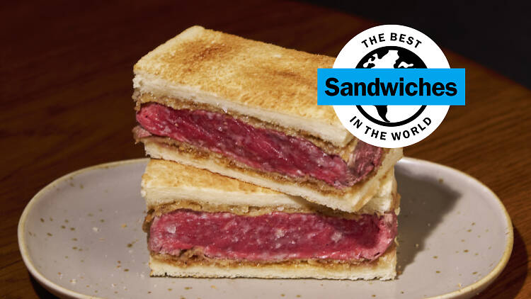 The 18 best sandwiches in the world right now