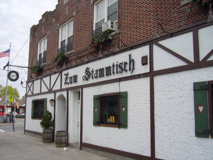 This old-school pork store is closing its doors in Queens, NYC