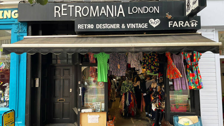 Retromania Vintage Store 