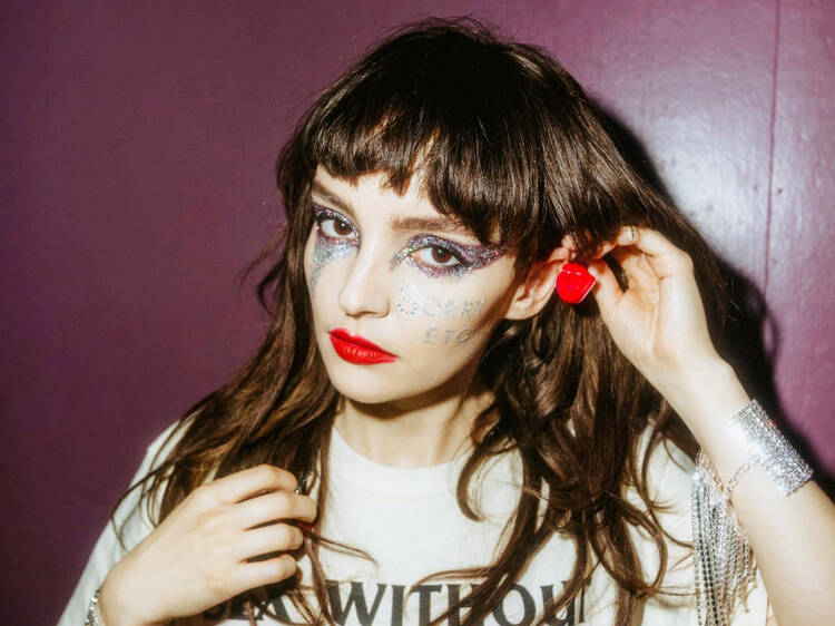 Lauren Mayberry reinventa su sonido y lo trae al Foro Puebla