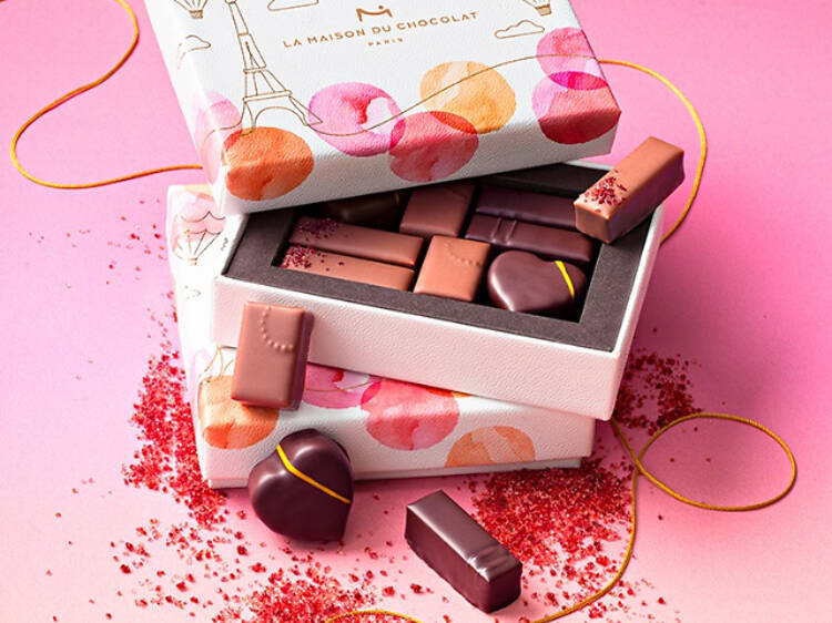 The best chocolate shops in Hong Kong for Valentine’s Day