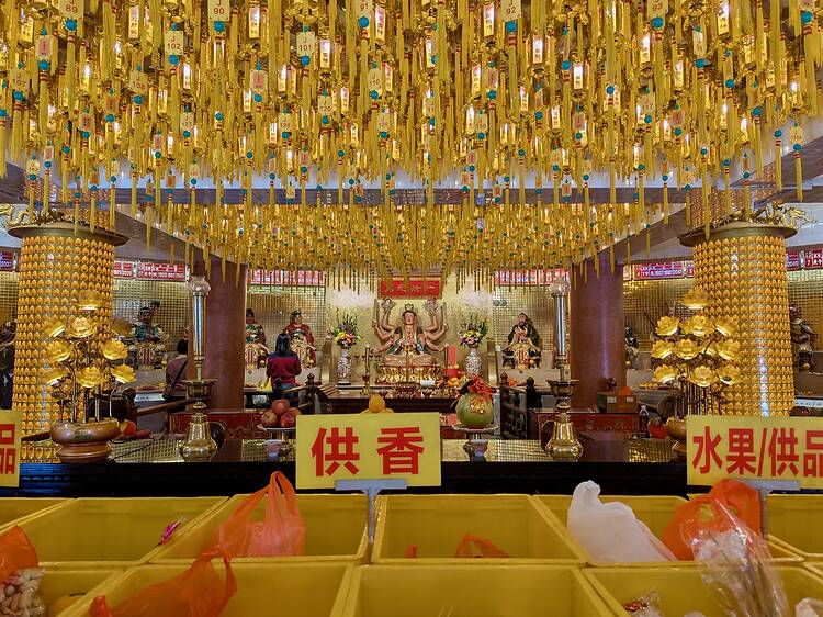 攝太歲2026攻略：攝太歲時間吉日、地點、程序、馬年犯太歲生肖