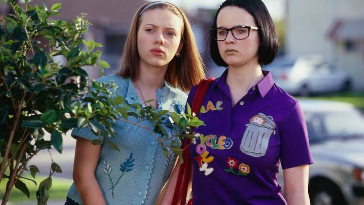 Ghost World