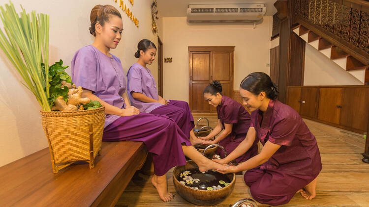 Lila Thai Massage