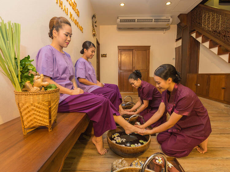 Lila Thai Massage