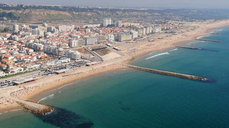 Costa de Caparica