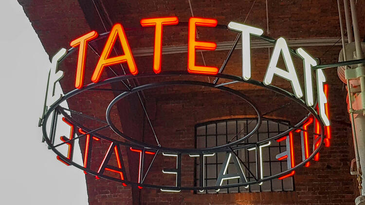 Tate Liverpool, art museum in England