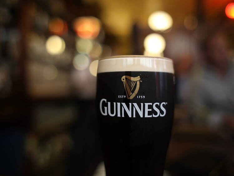 26 London pubs are offering ‘bottomless Guinness’ for the Six Nations