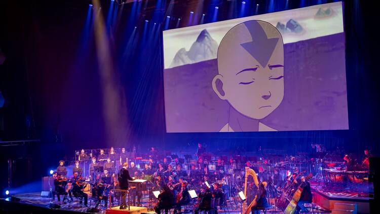 Avatar: The Last Airbender In Concert