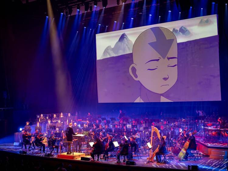 Avatar: The Last Airbender In Concert