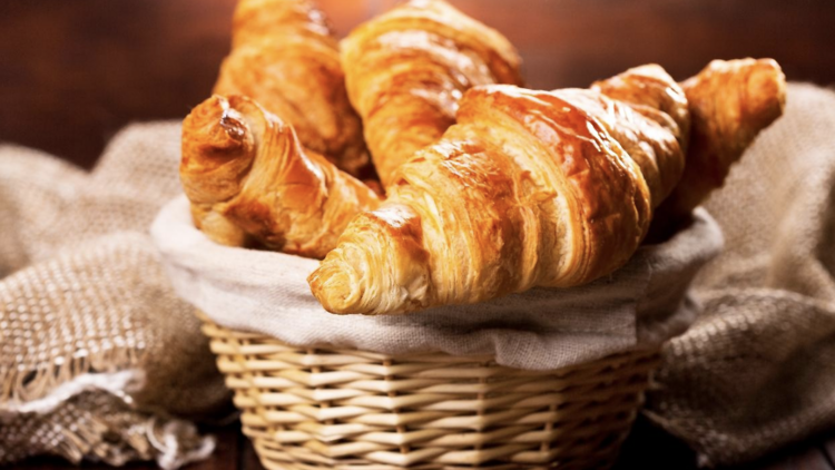 Bake Your Own French Croissant