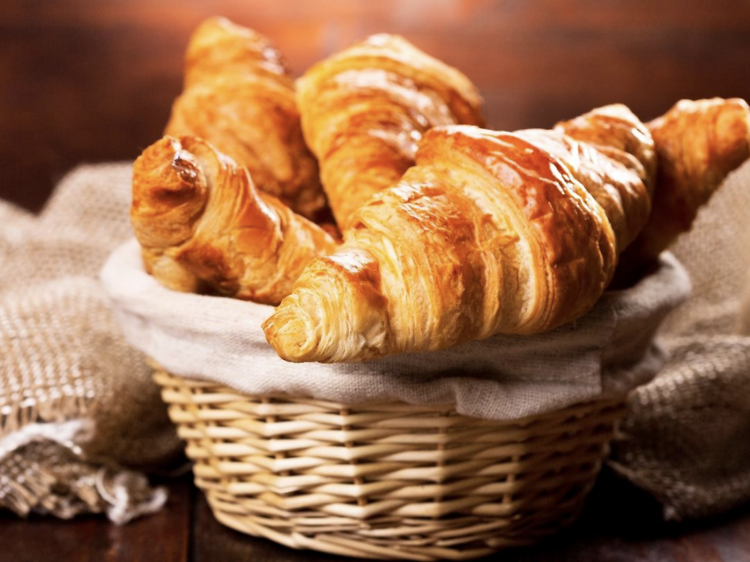 Bake Your Own French Croissant