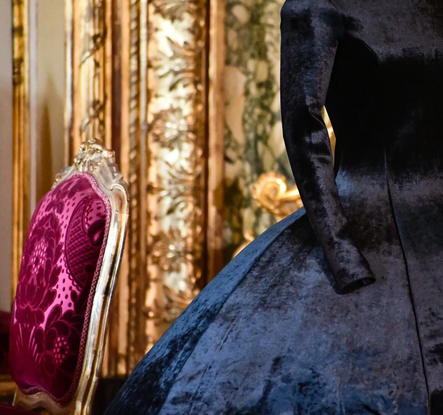Balenciaga © Musée du Louvre - Nicolas Bousser
