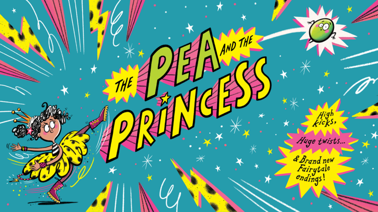 The PEA and the Princess