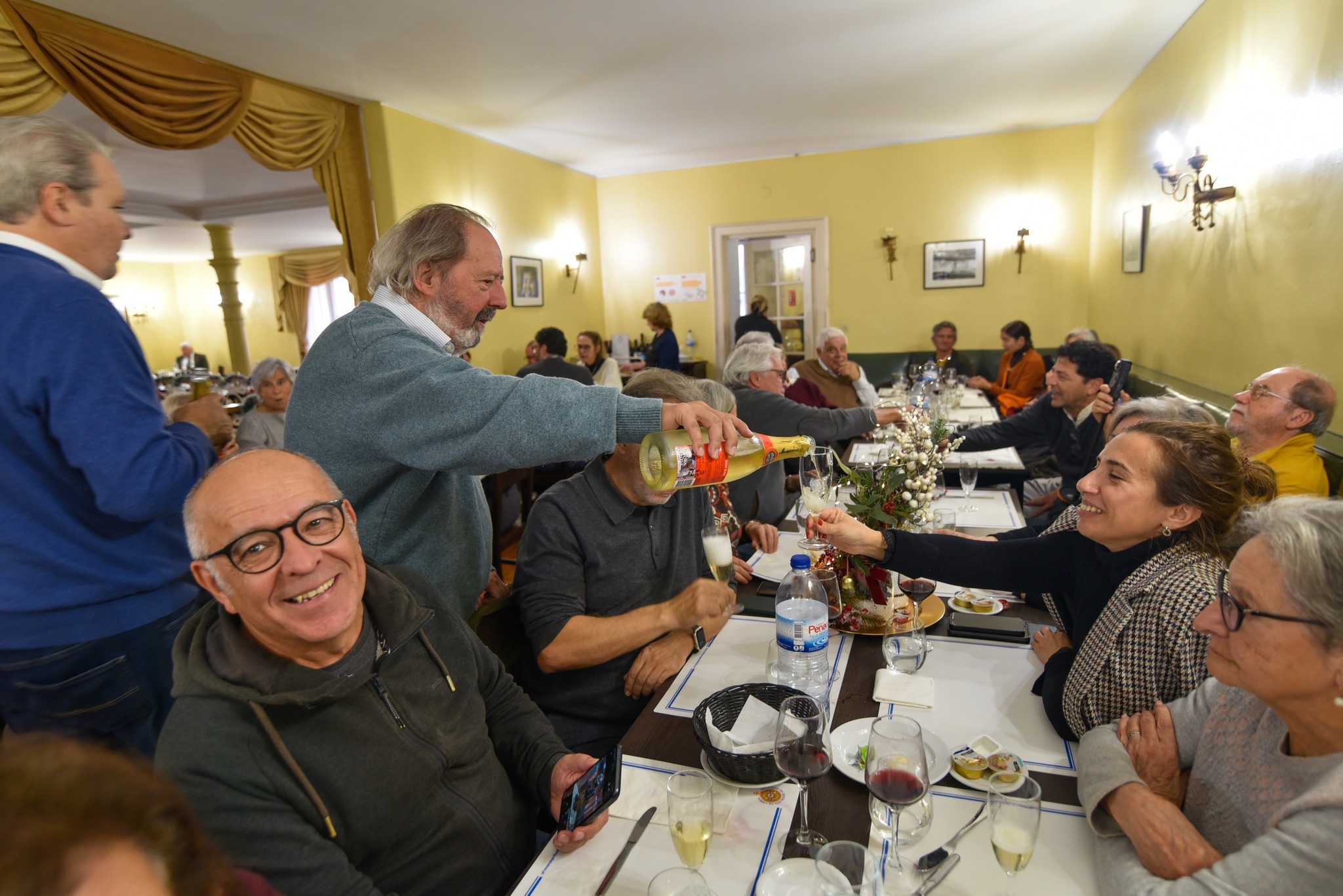 Almoço de Natal dos "ephemeros", 2024