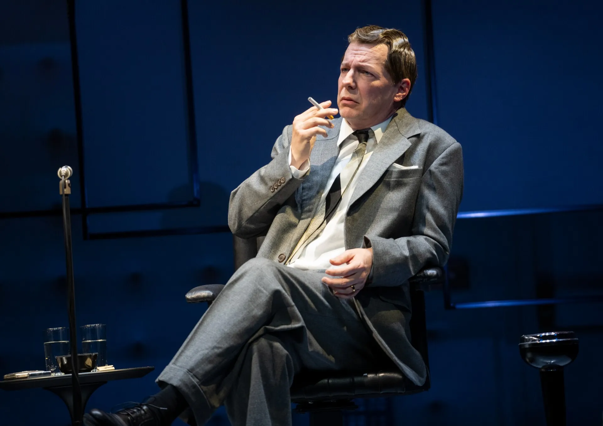 Good Night, Oscar, Barbican Centre, 2025