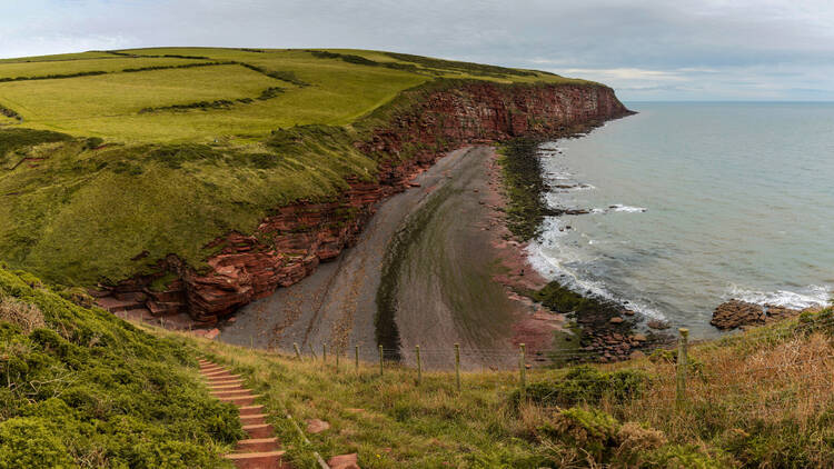 Coast to Coast Path