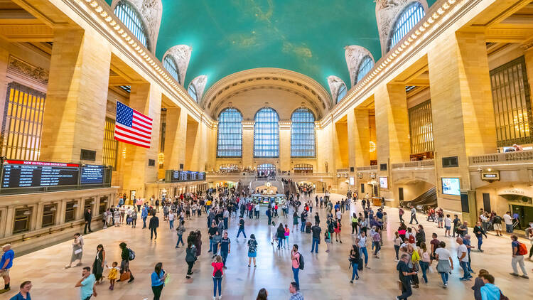 Grand Central Terminal