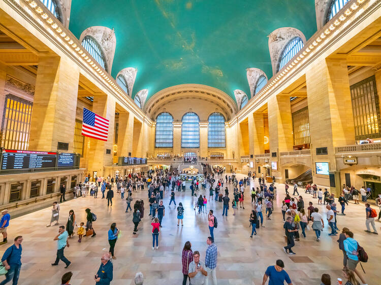 Grand Central Terminal