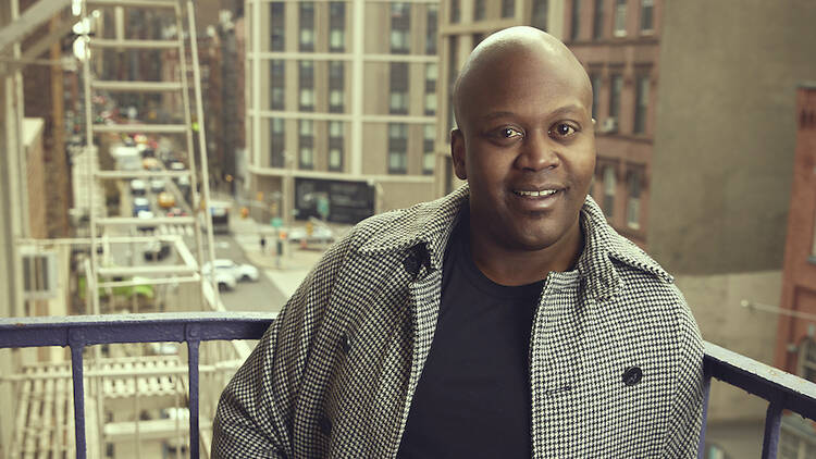 Tituss Burgess