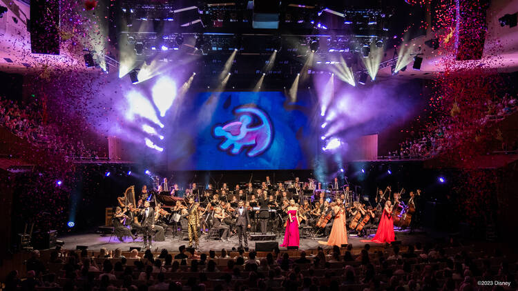 Disney in Concert live 