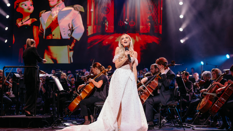 Disney in Concert: Live at Arts Centre Melbourne