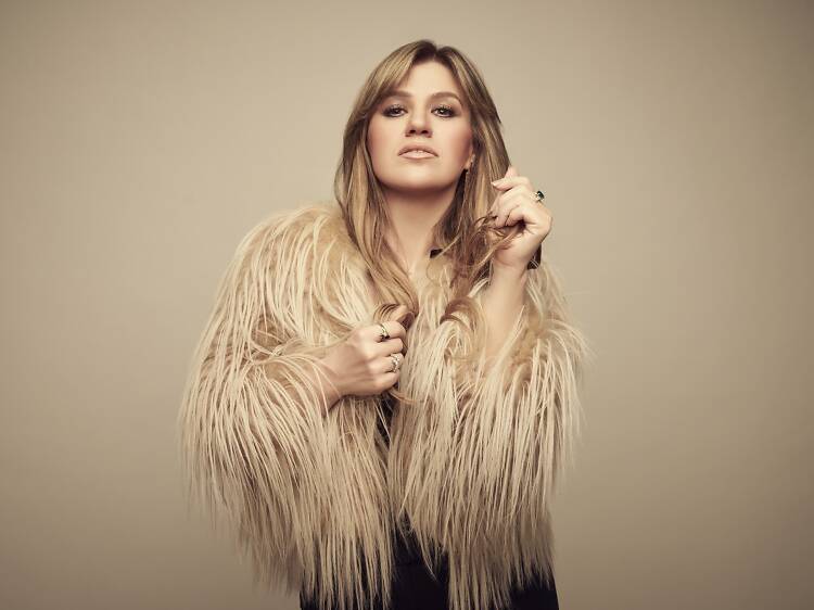 Kelly Clarkson announces a new Vegas residency