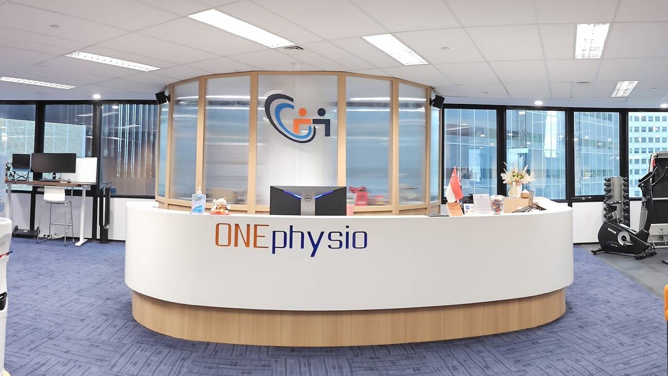 One Physio | Sport and fitness in Raffles Place, Singapore