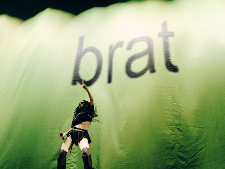 Charli xcx has landed in Australia, so here’s how to live your best brat summer