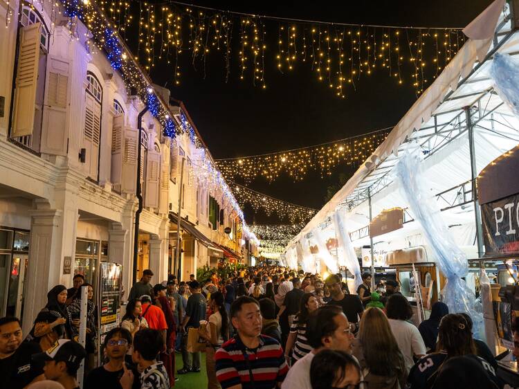 Kampong Gelam Ramadan Bazaar 2025