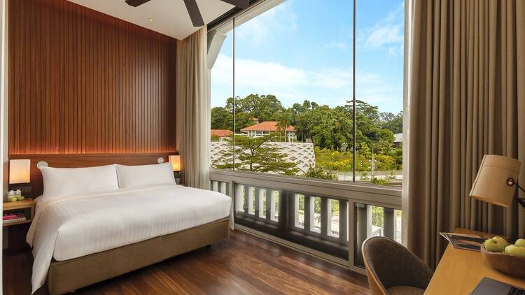 Oasia Resort Sentosa by Far East Hospitality