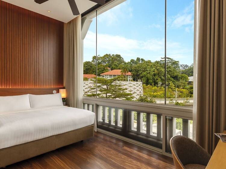 Oasia Resort Sentosa by Far East Hospitality