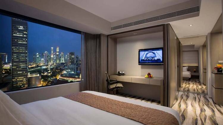 Carlton Hotel Singapore