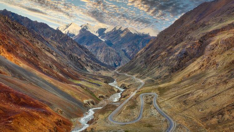 The most incredible road trips in Asia