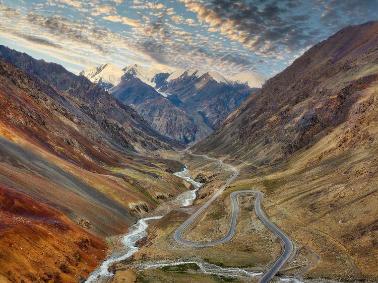 The most incredible road trips in Asia