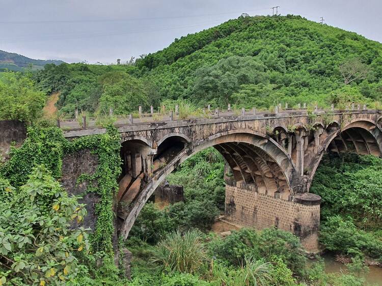 Ho Chi Minh Trail, Vietnam