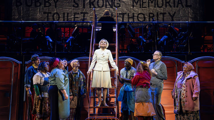 Urinetown (Encores!)