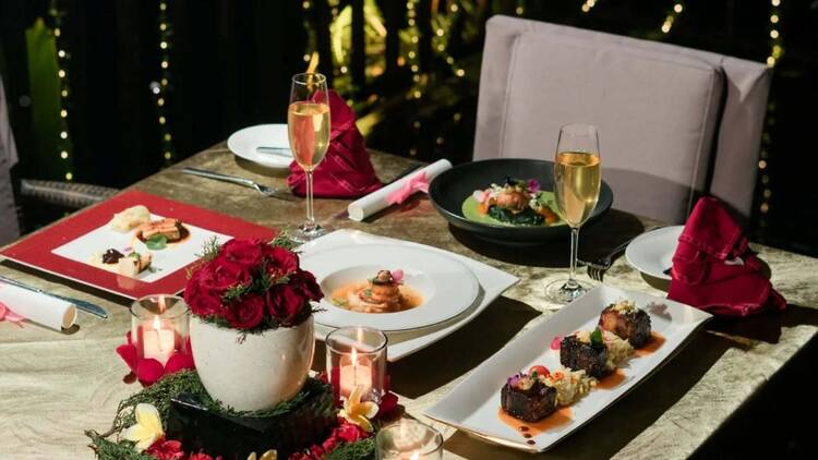 The Swept Away Restaurant Ubud by The Samaya Ubud