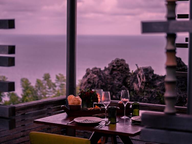 The Warung at Alila Villas Uluwatu