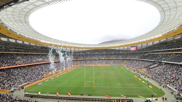 DHL Cape Town Stadium