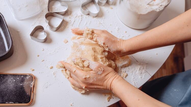 NYC: Cookie Making (BYOB)