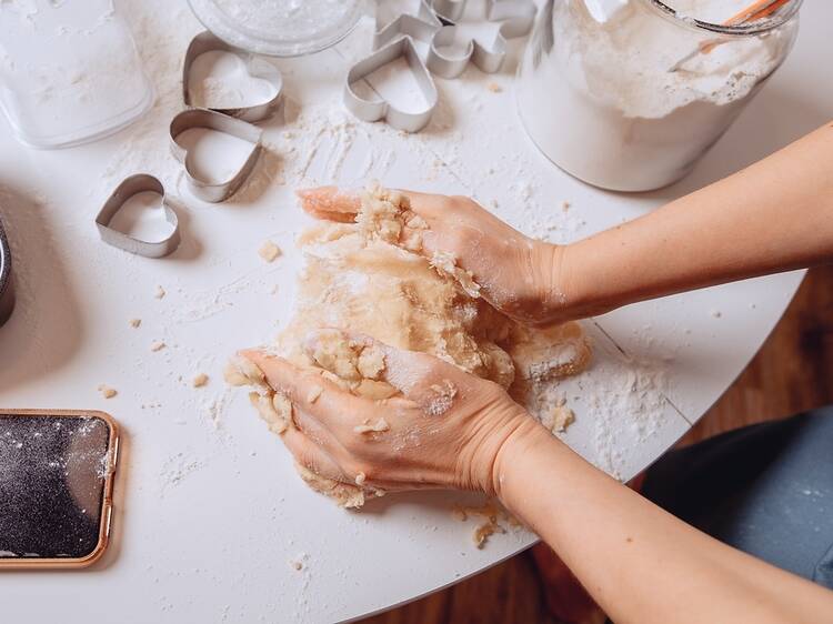 NYC: Cookie Making (BYOB)