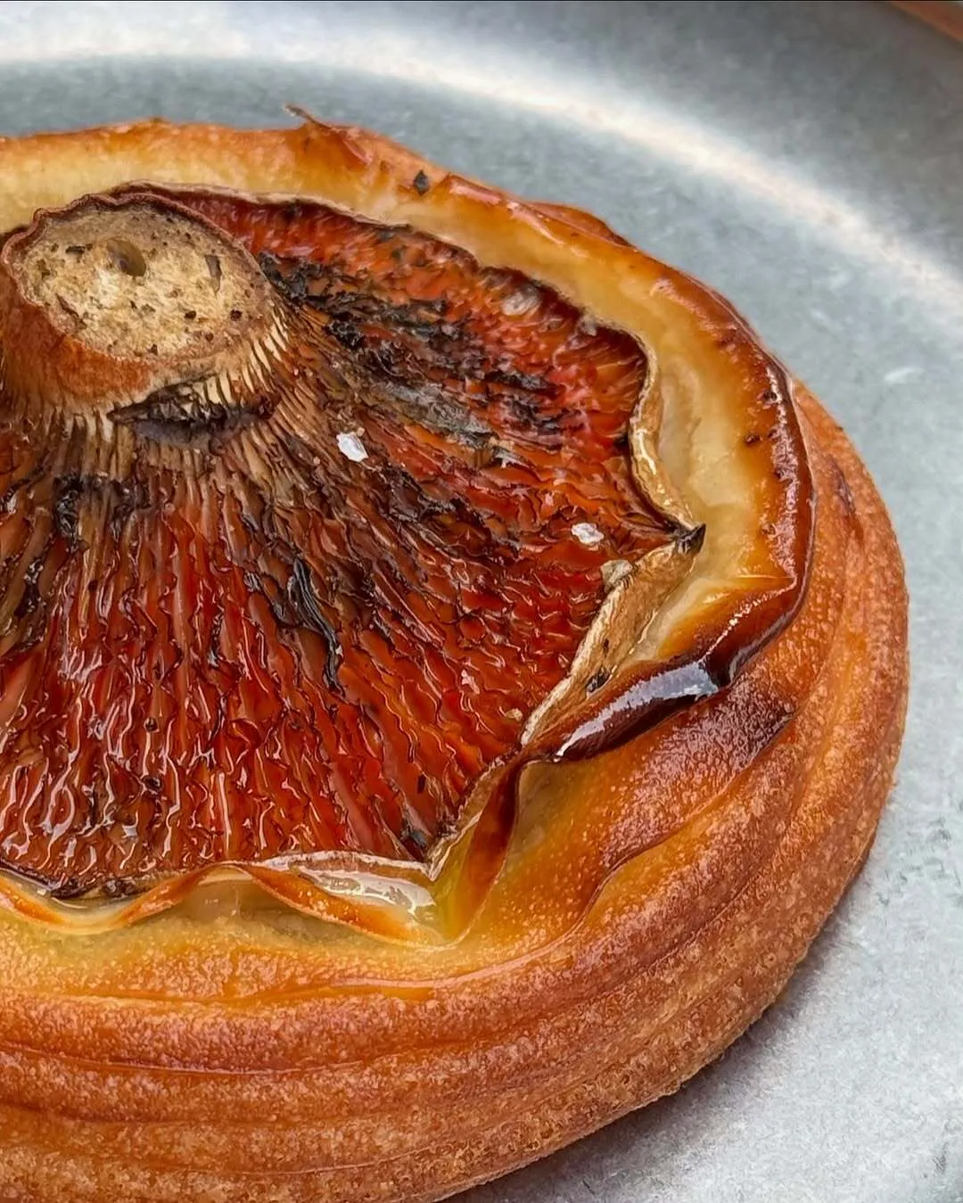 La danesa de rovelló de 22:22 Cultura Dulce