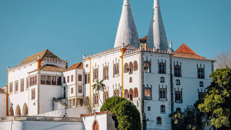 Palácio Nacional de Sintra