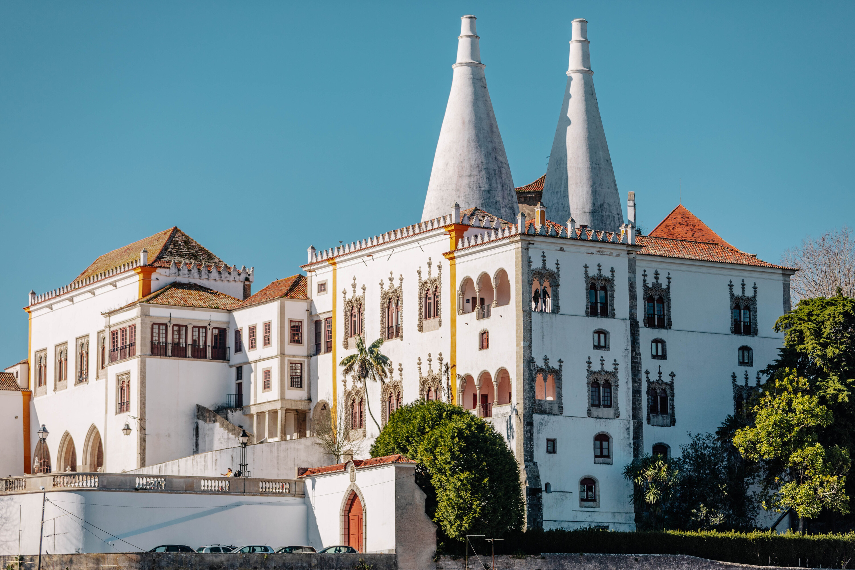 Palácio Nacional de Sintra transforma-se em escape room por duas noites