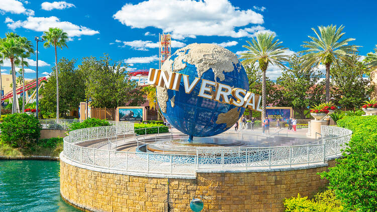 Universal Studios in Orlando, Florida