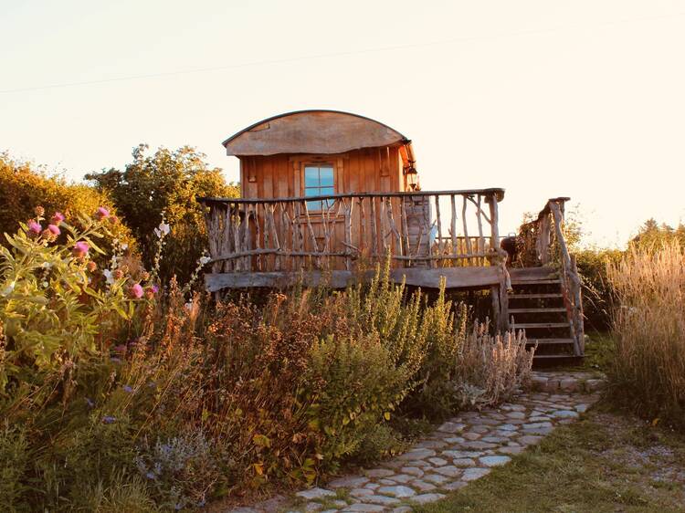 These are officially the most romantic Airbnbs on the planet