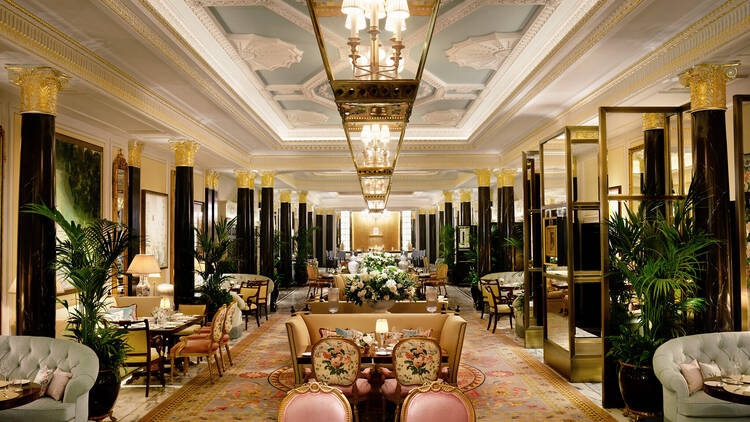 The Dorchester