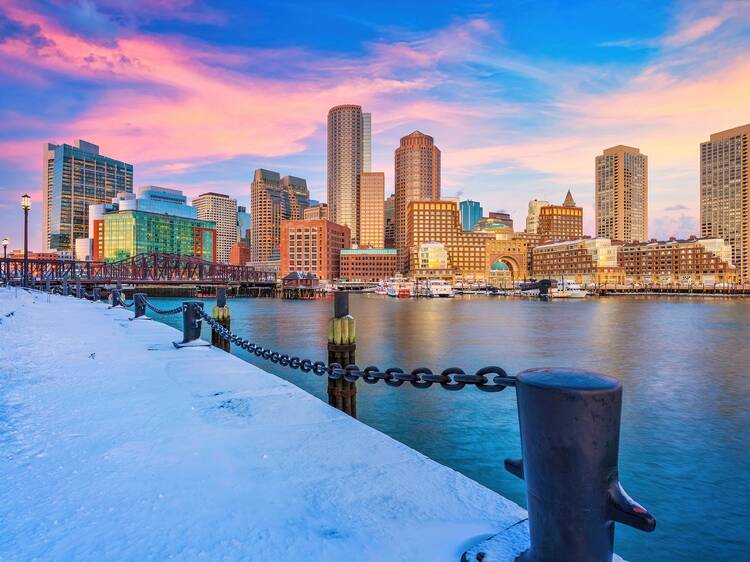 The 50 best things to do in Boston