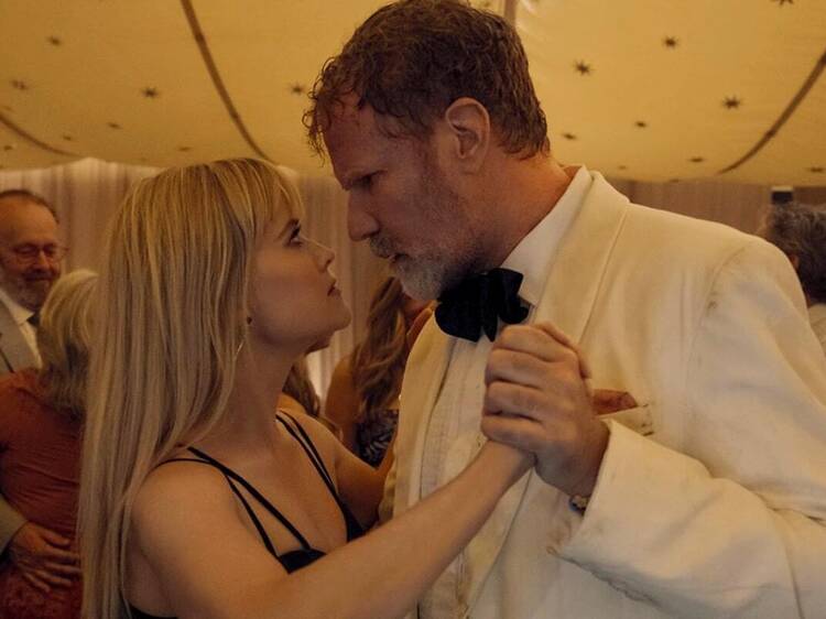 Reese Witherspoon y Will Ferrell La otra Boda